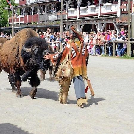 Harz Holiday Park, Hasselfelde Ngoại thất bức ảnh