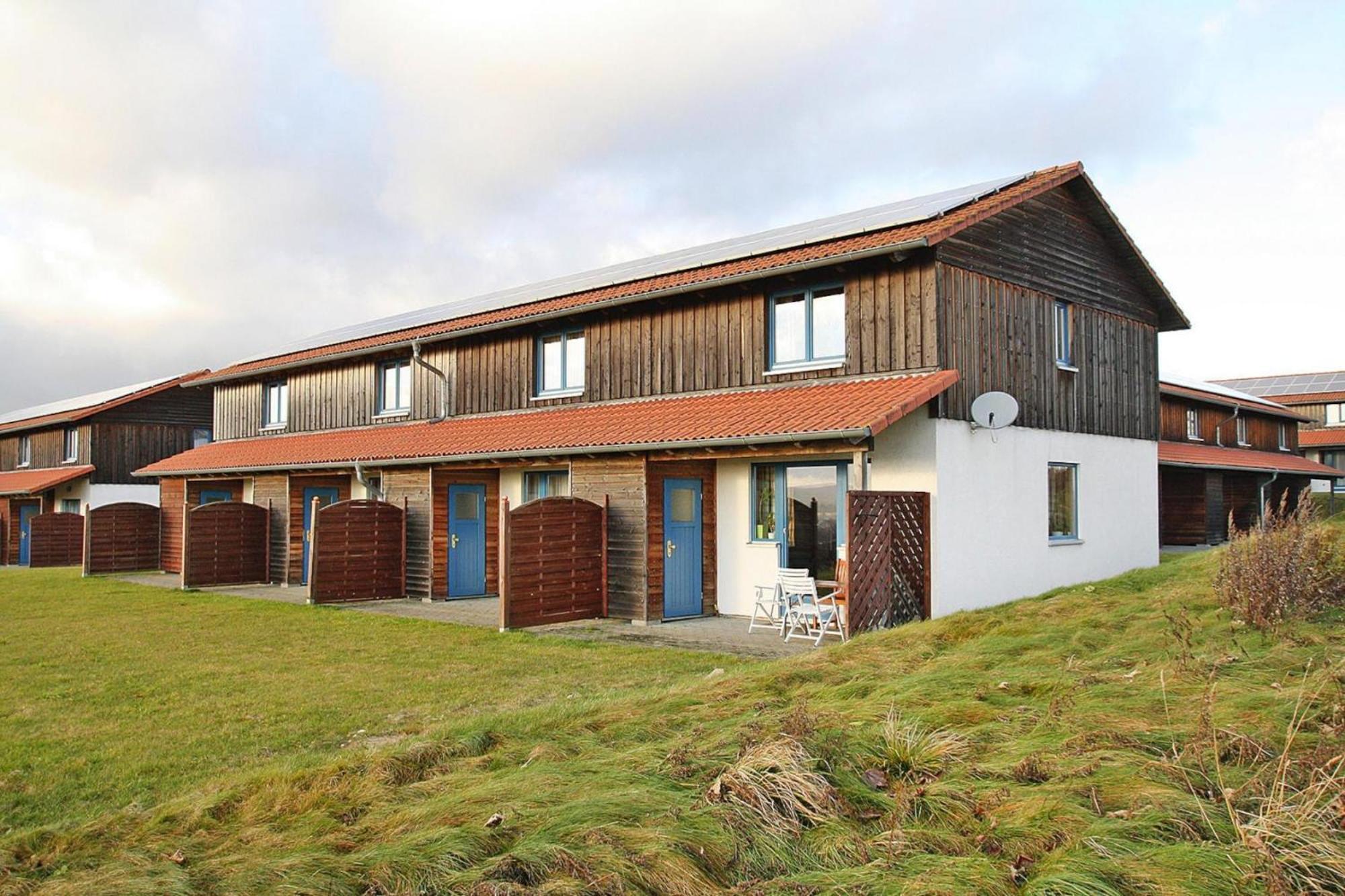 Harz Holiday Park, Hasselfelde Ngoại thất bức ảnh