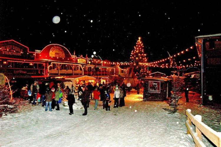 Harz Holiday Park, Hasselfelde Ngoại thất bức ảnh