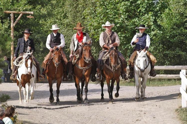 Harz Holiday Park, Hasselfelde Ngoại thất bức ảnh